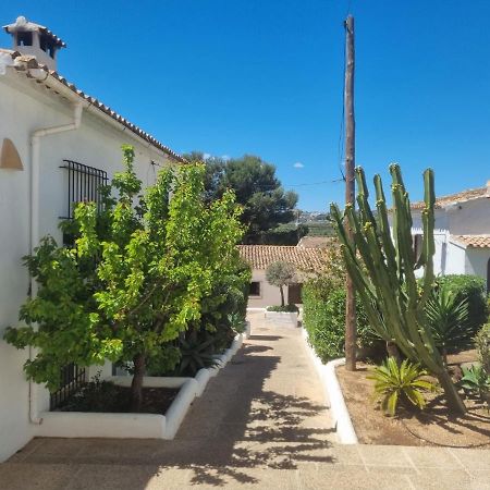 Casa Alcasar Βίλα Benitachell Εξωτερικό φωτογραφία
