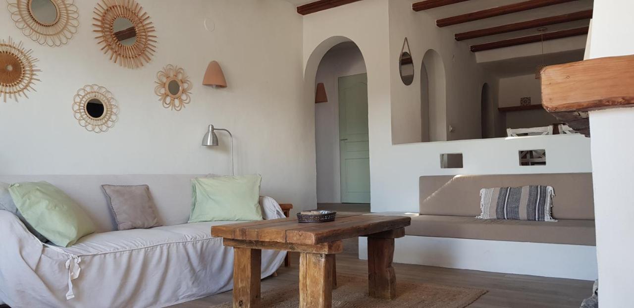 Casa Alcasar Βίλα Benitachell Εξωτερικό φωτογραφία