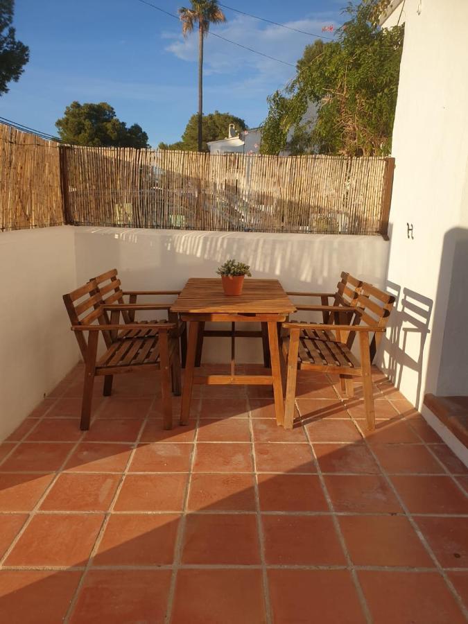 Casa Alcasar Βίλα Benitachell Εξωτερικό φωτογραφία