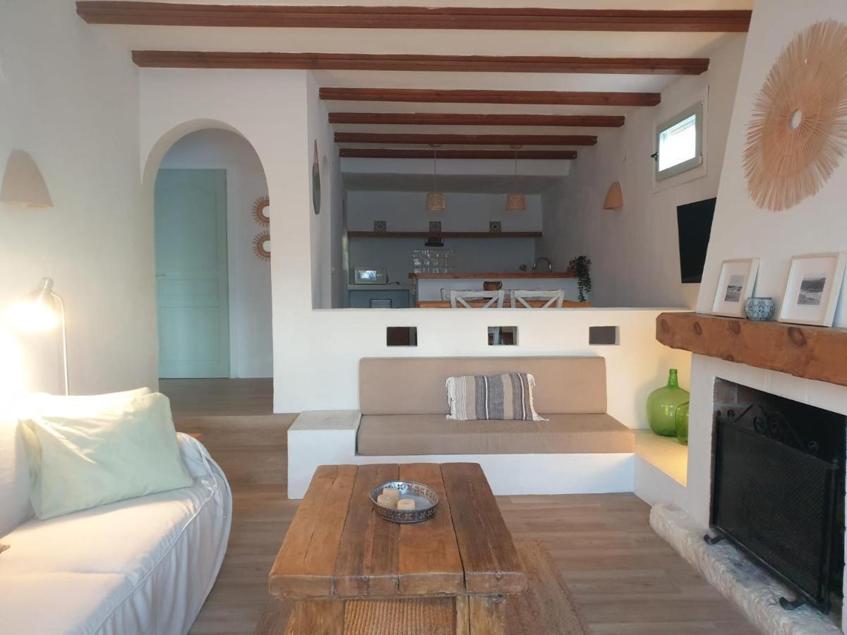 Casa Alcasar Βίλα Benitachell Εξωτερικό φωτογραφία
