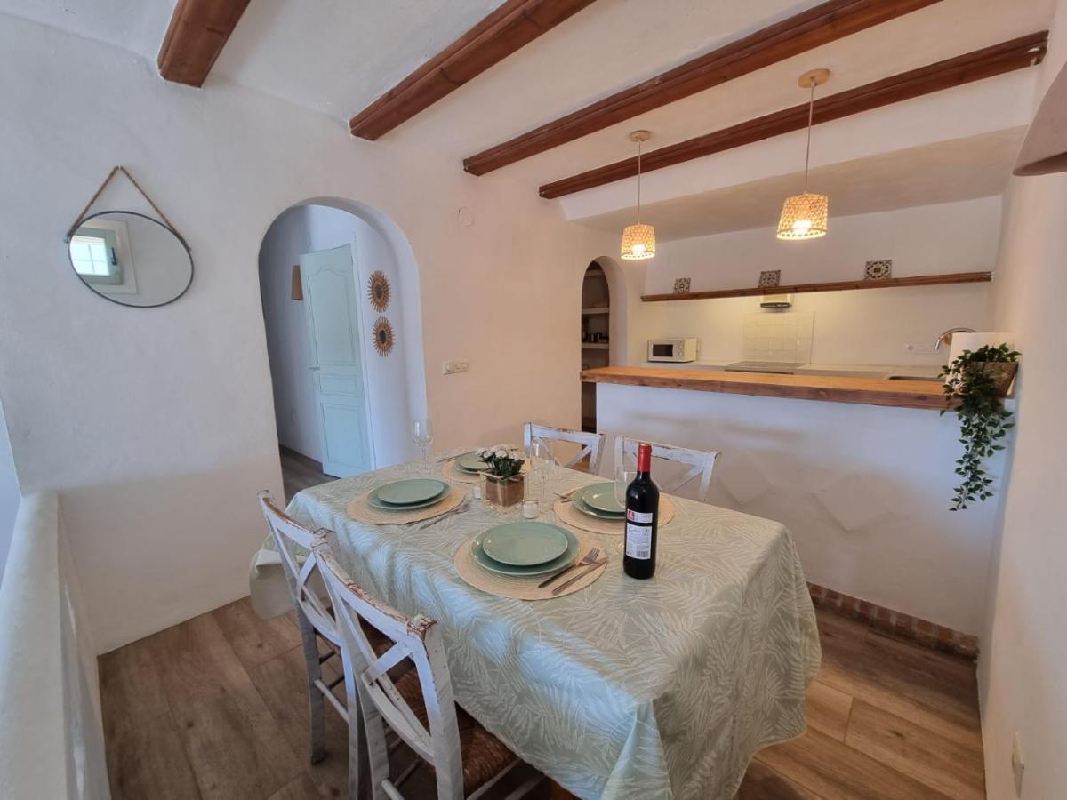 Casa Alcasar Βίλα Benitachell Εξωτερικό φωτογραφία
