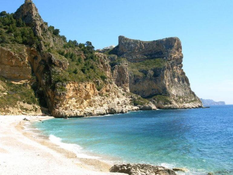 Casa Alcasar Βίλα Benitachell Εξωτερικό φωτογραφία