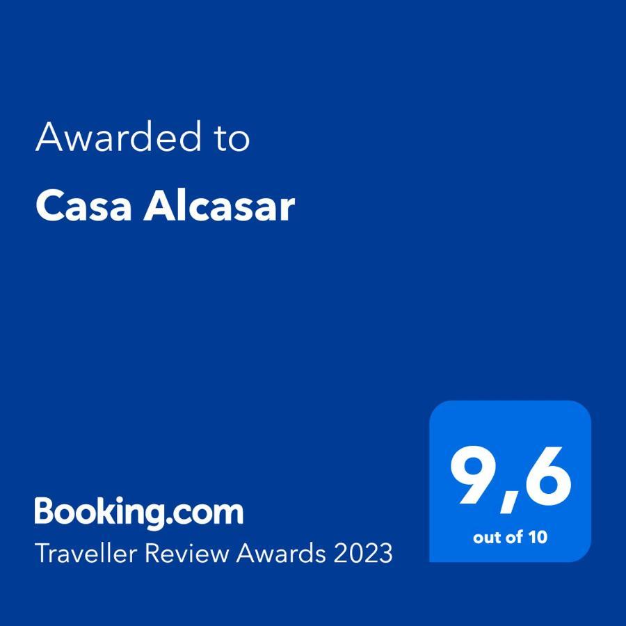 Casa Alcasar Βίλα Benitachell Εξωτερικό φωτογραφία